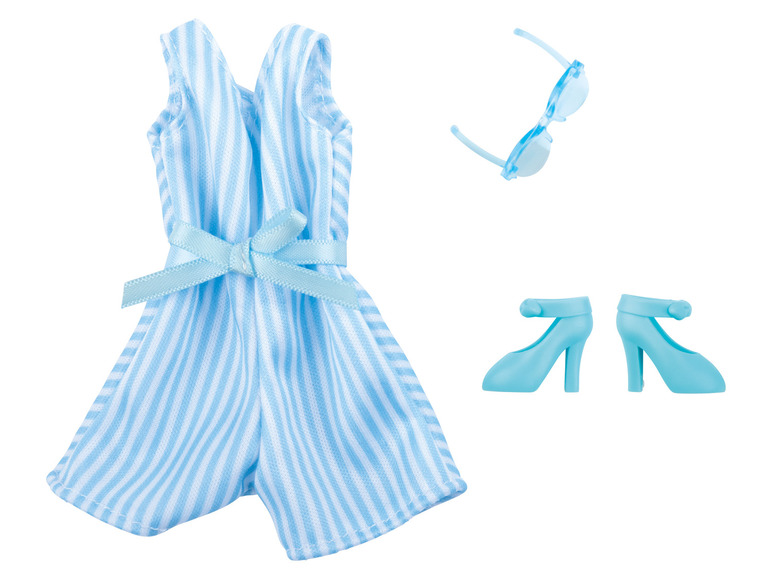 Fashion pop met accessoires