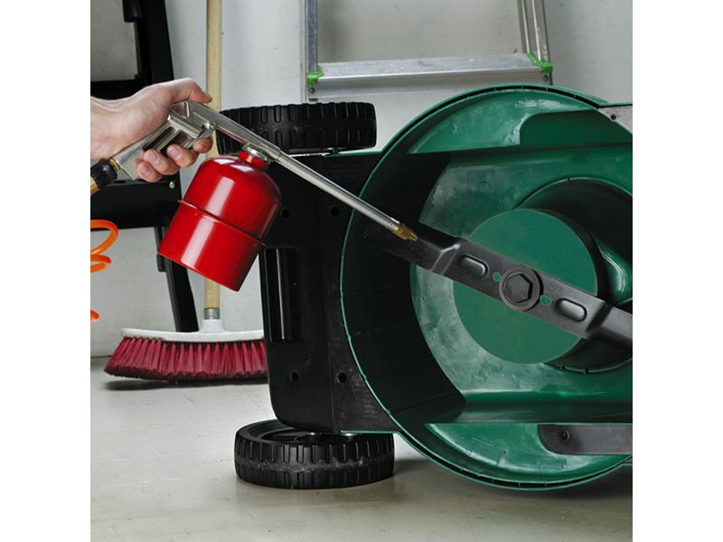 Einhell Druckluft-Sprühpistole  0.9 l Mit Saugbecher (0,9 l)