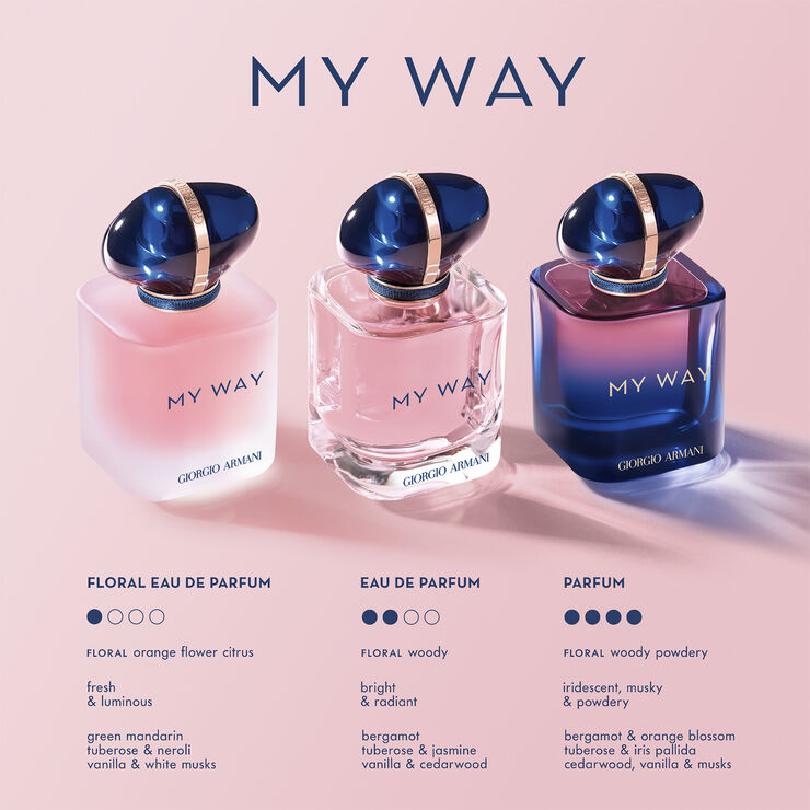 Armani My Way Le Parfum