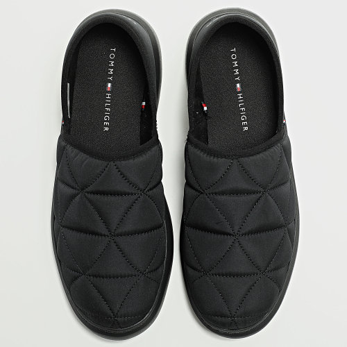 Mules Warm Hybrid 4772 Noir