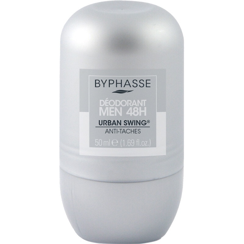 Déodorants anti-transpirants 24h - Urban Swing - Homme - 2 x 50 ml