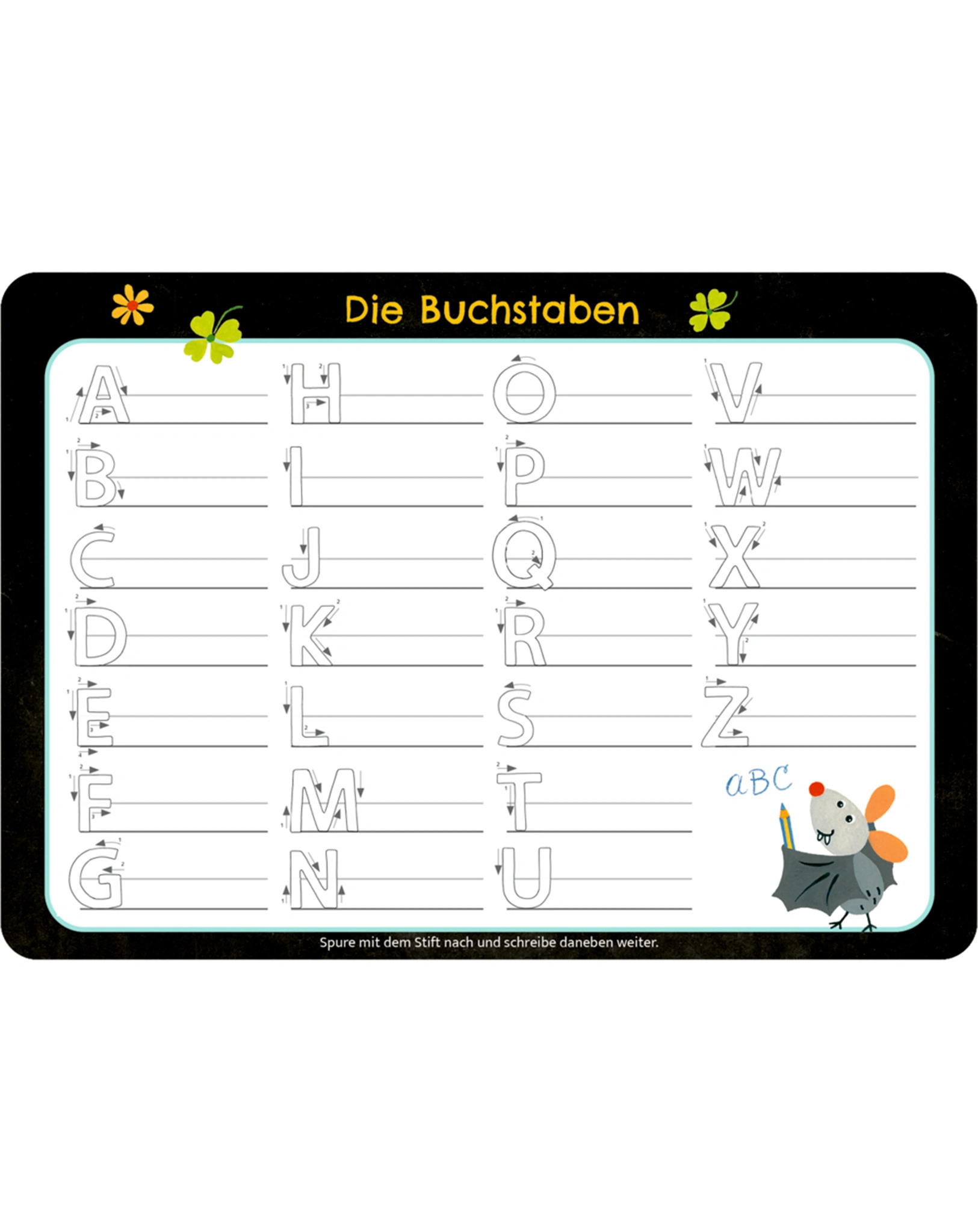 Lernkarten MEINE SUPERSCHLAUE SCHULSTART BOX