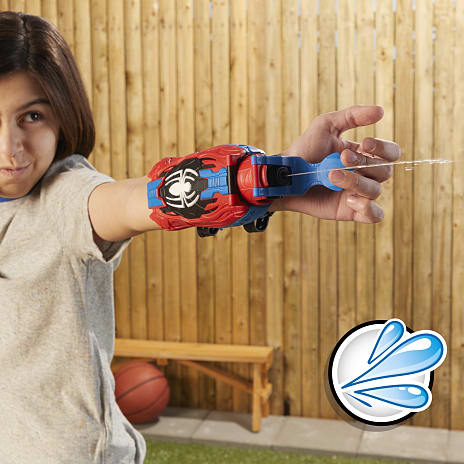 Spider-Man Real Webs Ultimate Web Blaster