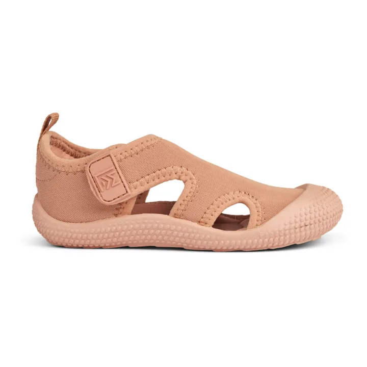 Liewood Chaussures Aquatiques Sigurd | Rose pêche