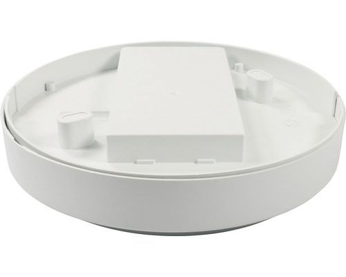 LED plafondlamp IP54 14W 1500 lm 4000 K Ø 19 cm + 1x wit + 1x zwart frame