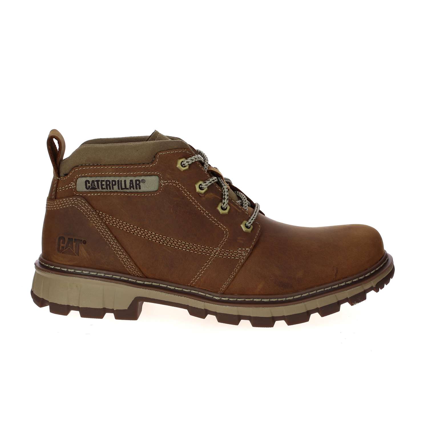 Boots et bottines homme CATERPILLAR GOLD RUSH