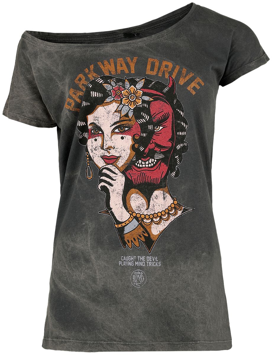 Devil Tricks | Parkway Drive T-Shirt Manches courtes