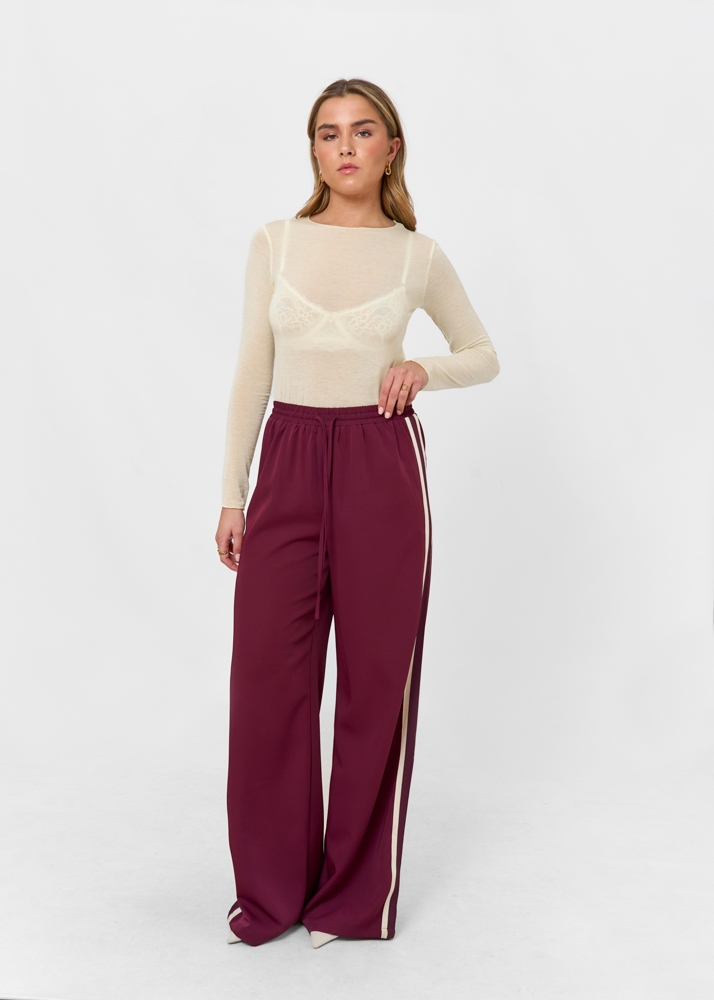 Lucy top geel