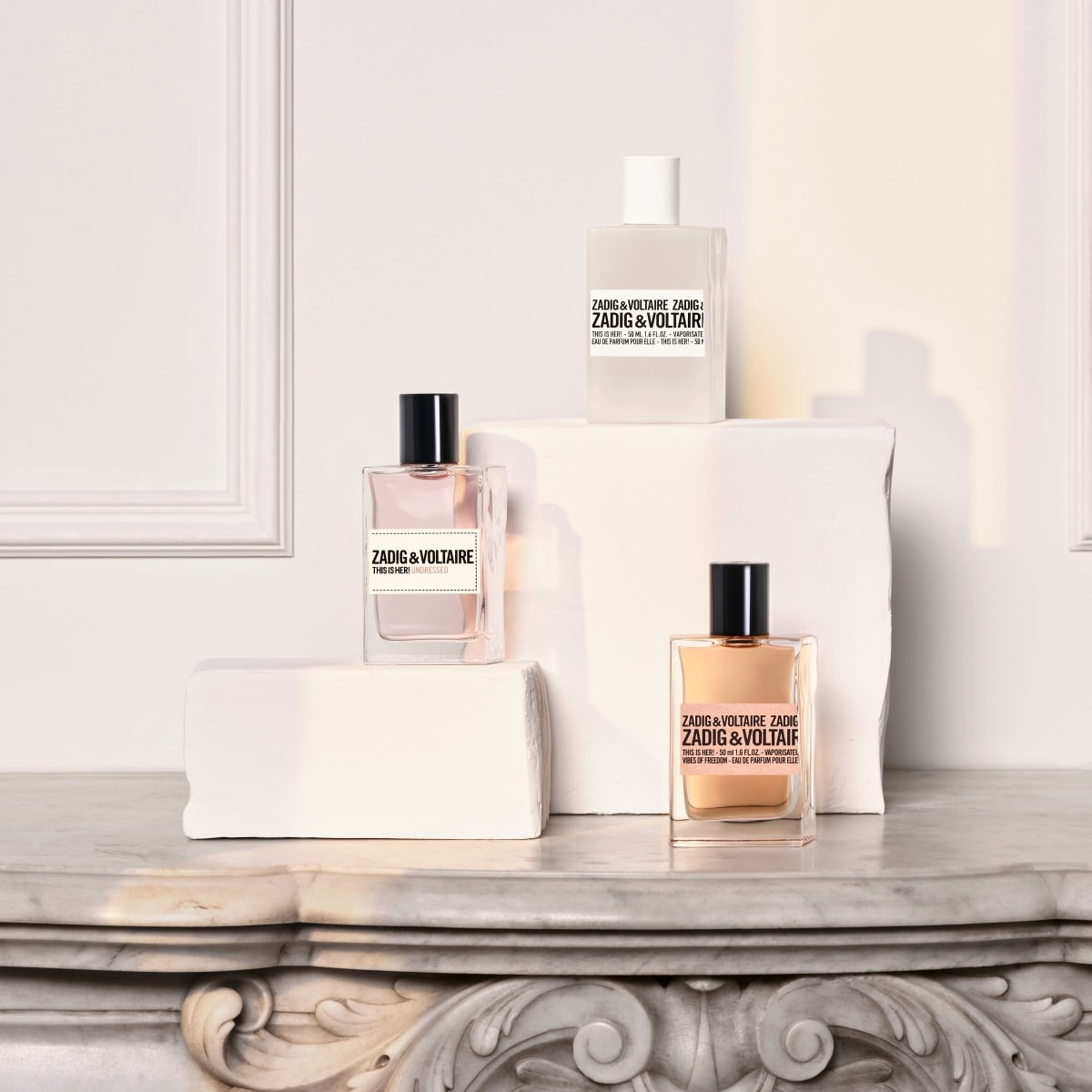 Zadig &  Voltaire This is Her! Undressed Eau de Parfum