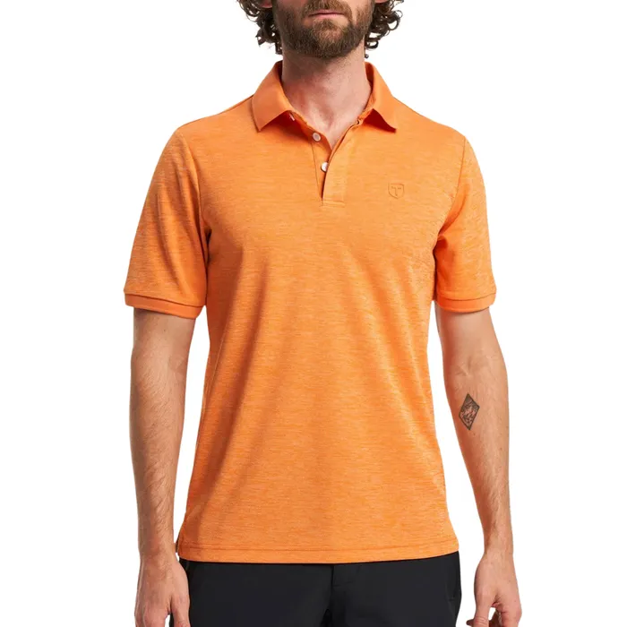 Tenson TXlite Mélange Polo Heren