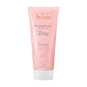 Body -  Gommage douceur peaux sensibles corps - 200ml