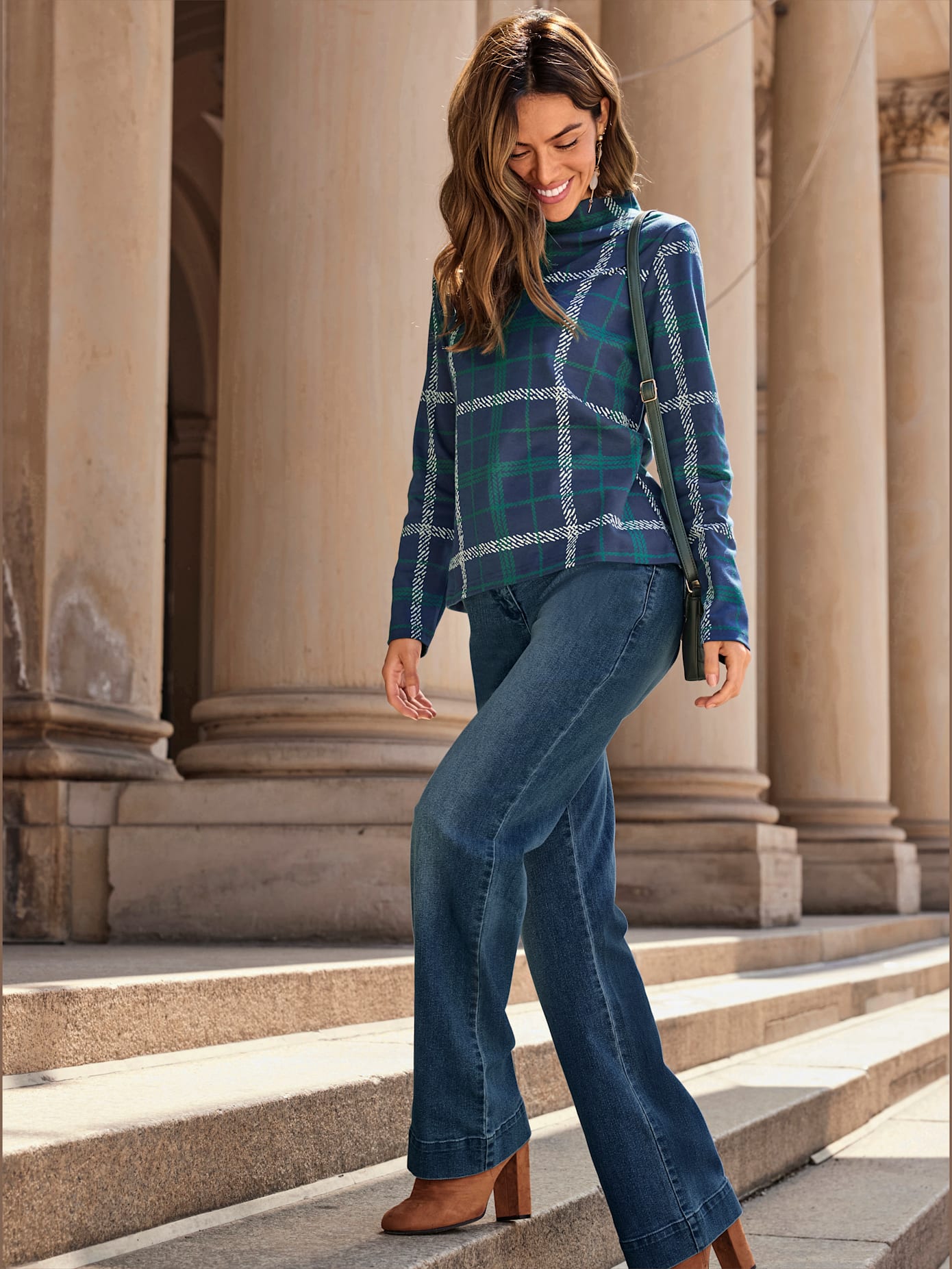Jean 98% coton