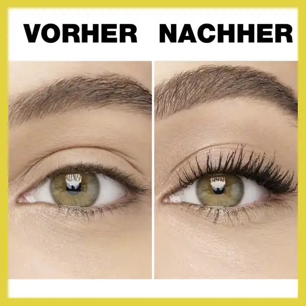 Volum' Express The Colossal Smoky Eyes Mascara Black