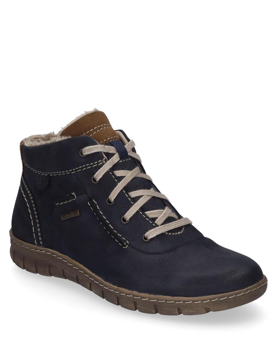 Stiefelette Steffi 53, ocean-kombi