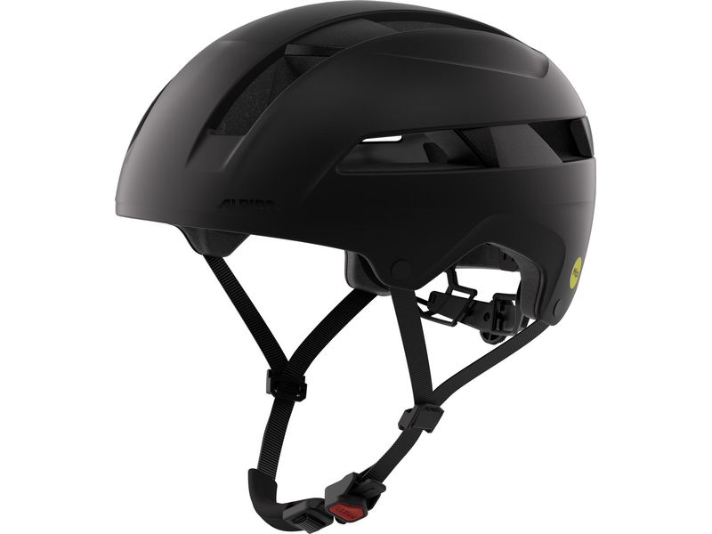 alpina Helm BLOOM MIPS Black Mat Fahrradhelm