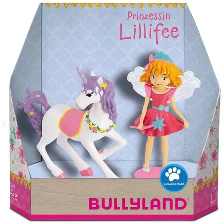 Bullyland 18901 Prinzessin Lillifee mit ihrem Einhorn