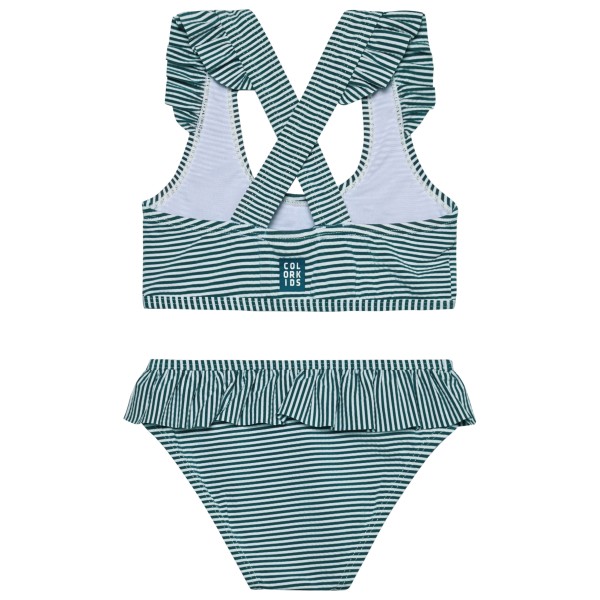 Color Kids - Kid's Bikini with Skirt - Bikini