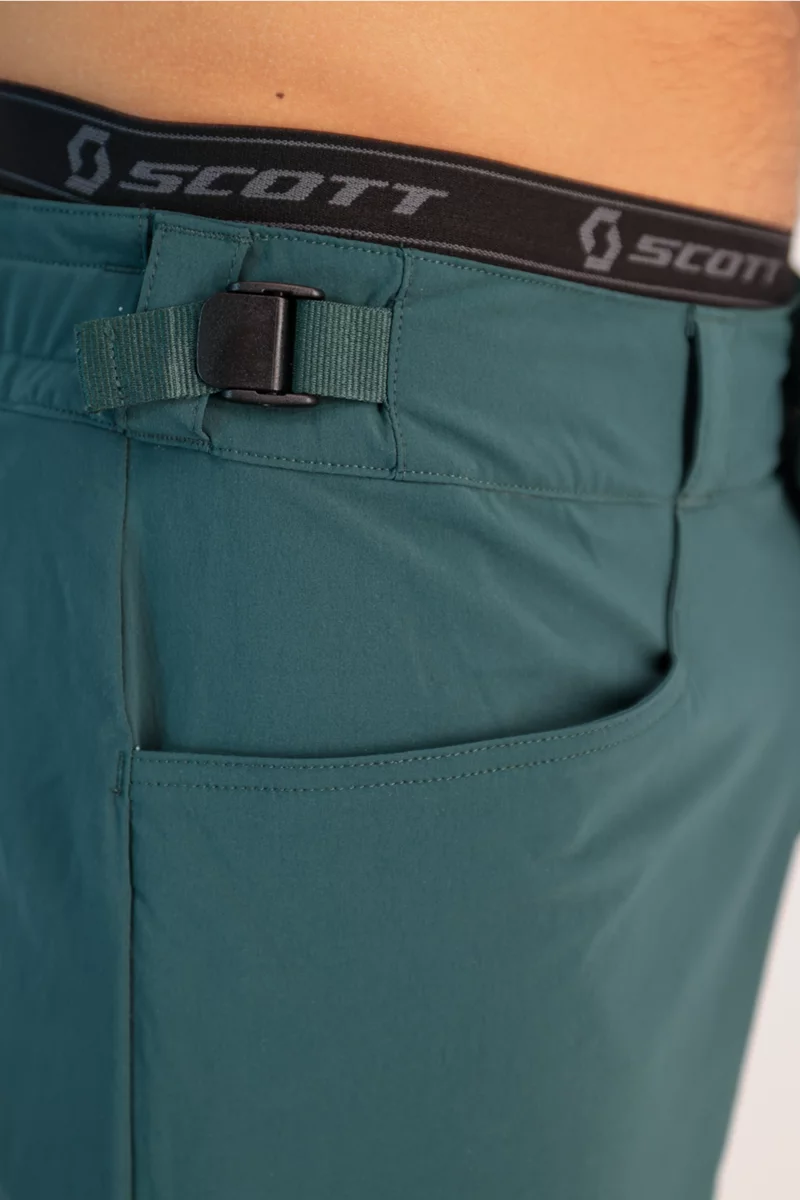 SCOTT Trail Flow + Herren Bikeshort