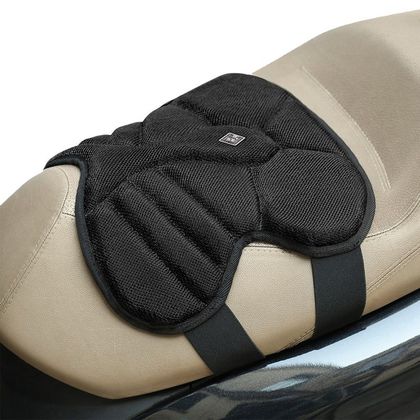 Couvre-selle Tucano Urbano COOL FRESH POUR SCOOTER Universel - Noir