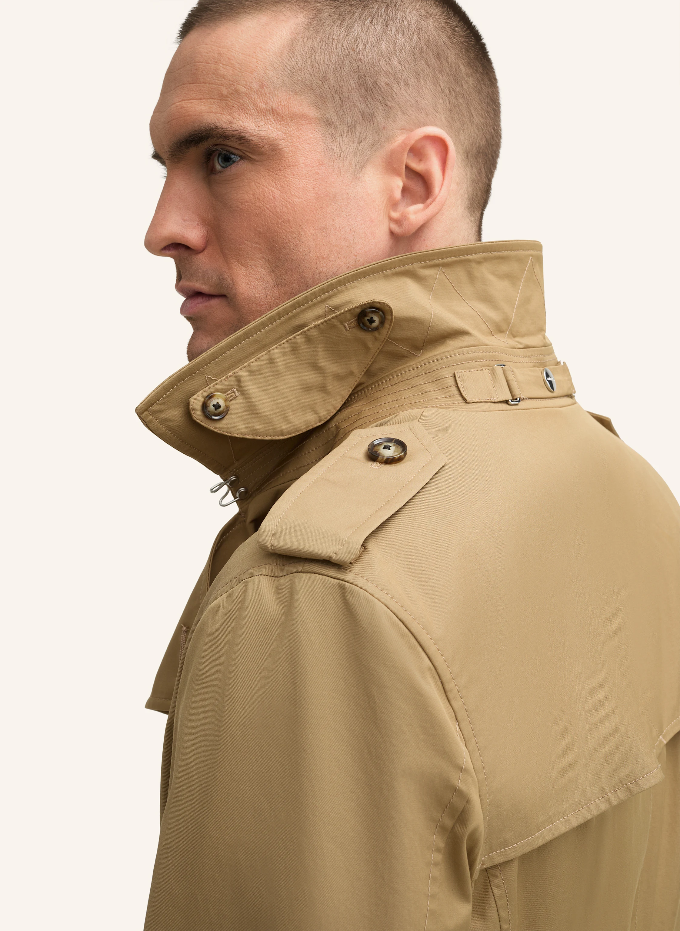 windsor. Trenchcoat