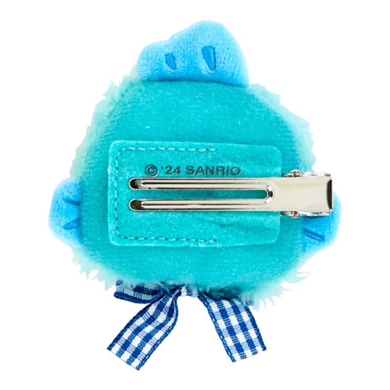 Sanrio - Hangyodon Gezicht Mascotte Haarspeld