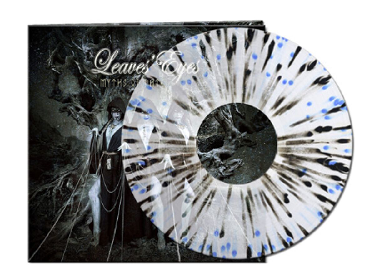 Myths of fate | Leaves' Eyes LP