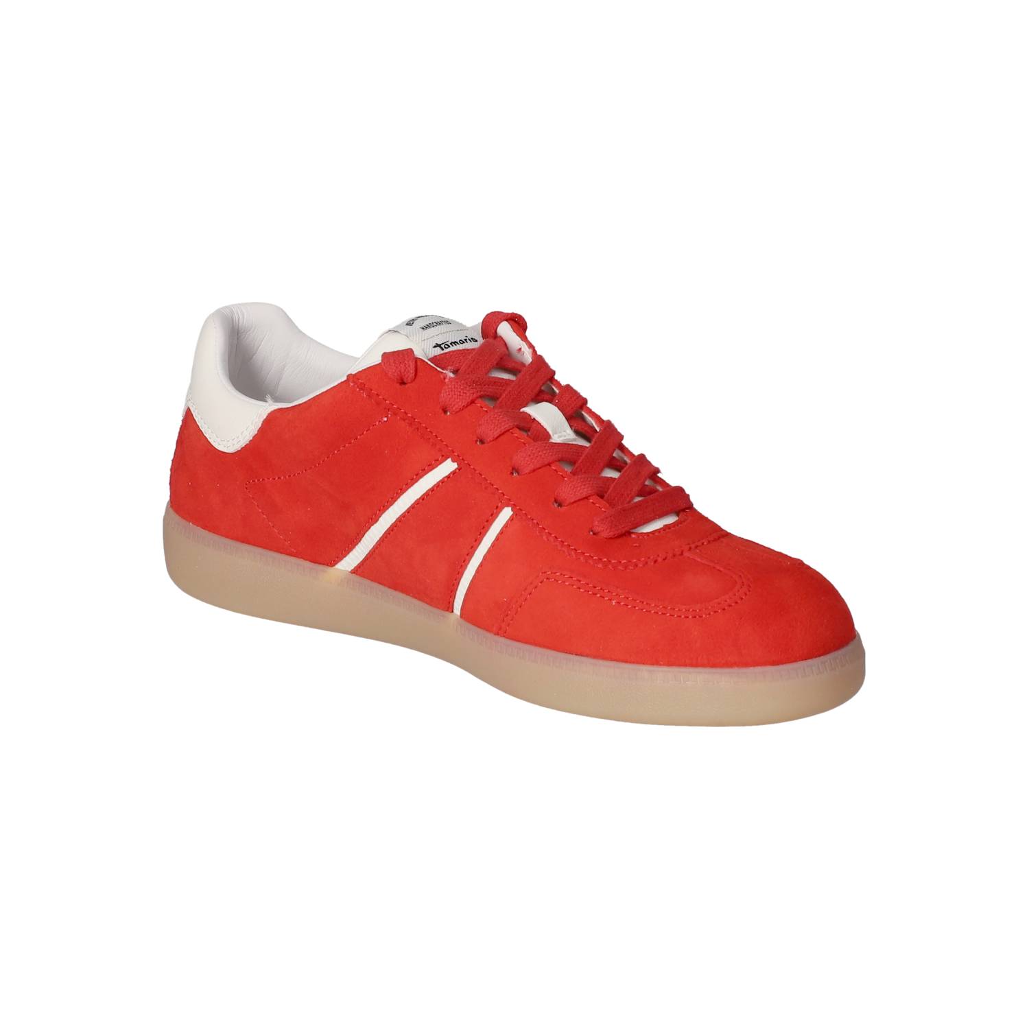 Tamaris Low Sneaker - red