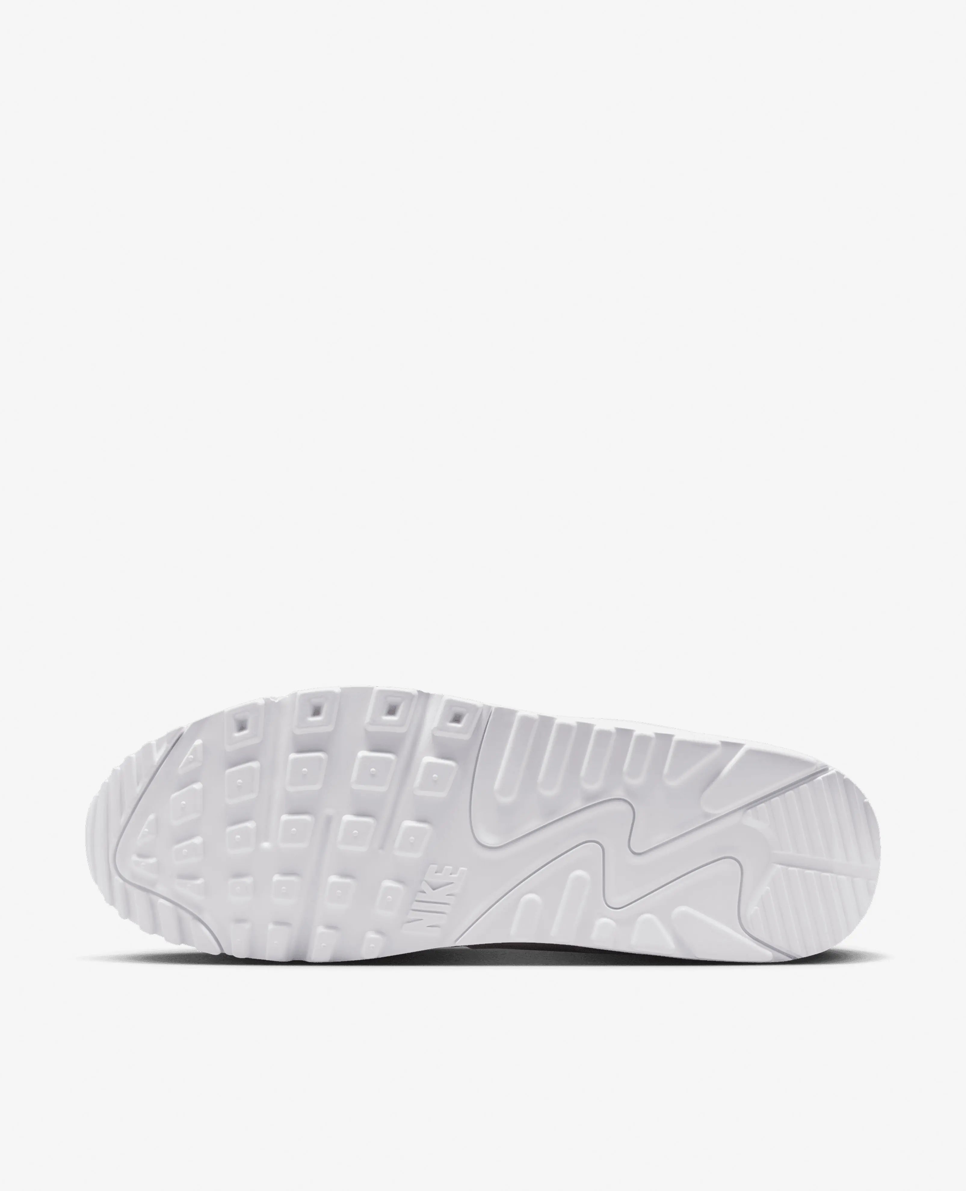 Nike Air Max 90 (WHITE/UNIVERSITY RED-WHITE)