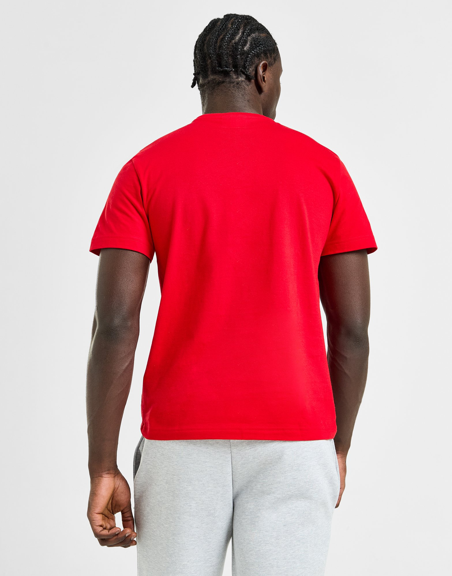 Lacoste T-Shirt Croc Logo Homme