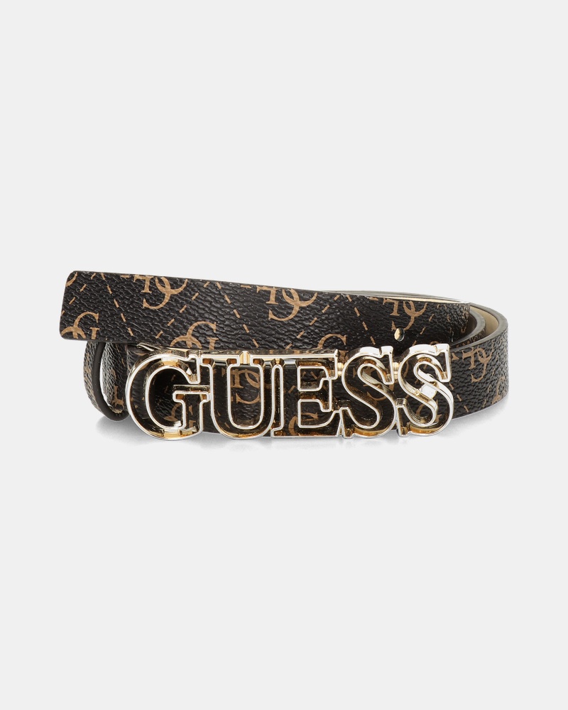 Guess Vikky Accessoires  - bruin