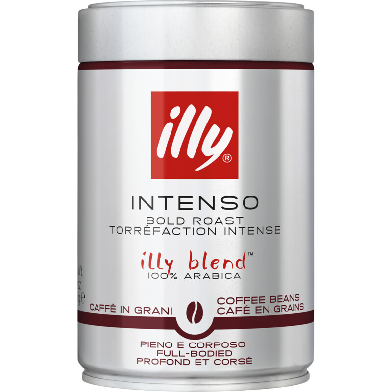 illy Intenso 100% Arabica koffiebonen