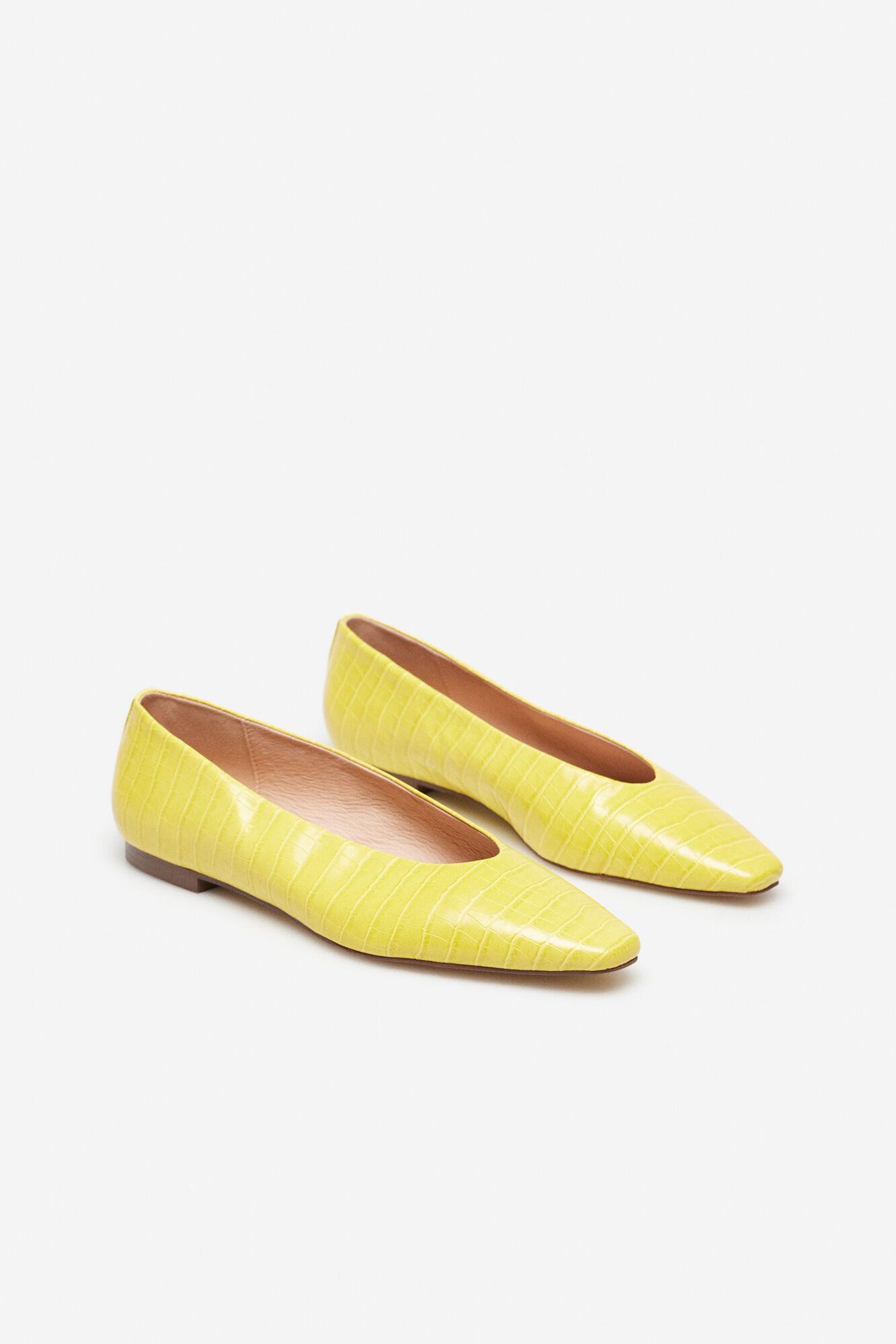 Dançarino suave - Amarillo