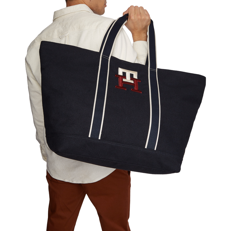 Tommy Hilfiger<br>Totebag New Prep