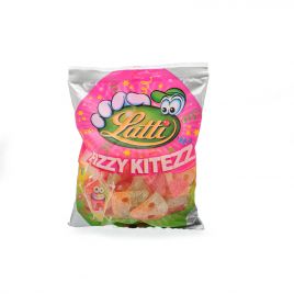 Lutti Fizzy kitezz snoepjes