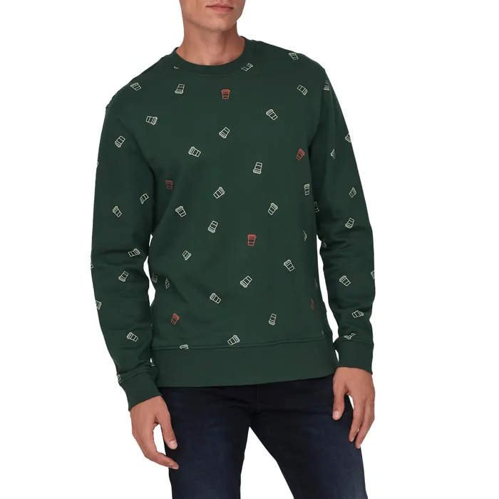 Only & Sons Bernard Sweater Heren