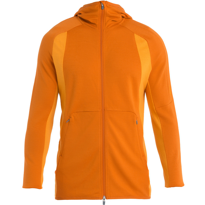 Icebreaker Herren ZoneKnit Hoodie Jacke