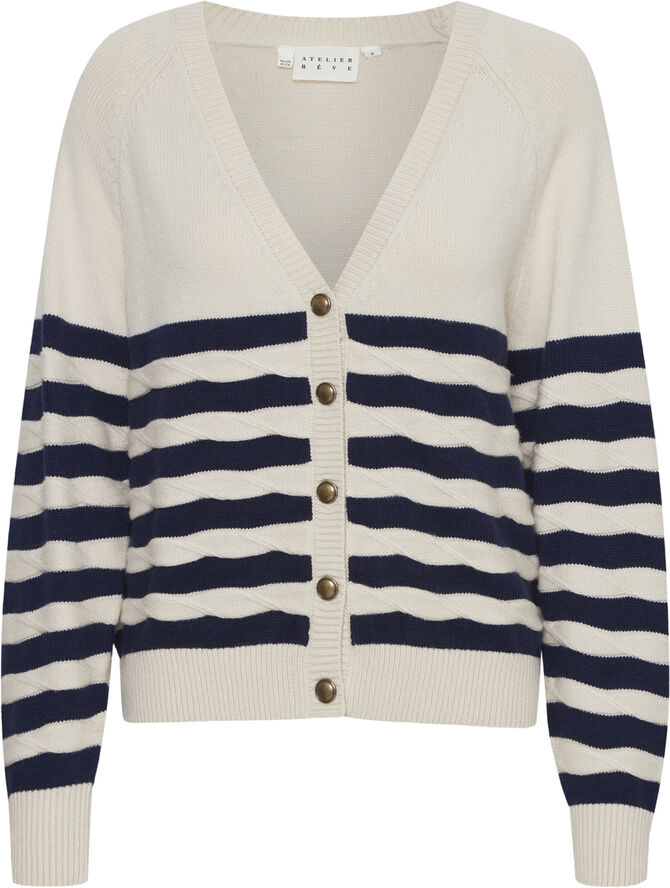 Atelier Rêve IRMAISE CA Maise braided stripe
