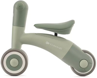 Kinderkraft MINIBI Balansesykkel, Leaf Green
