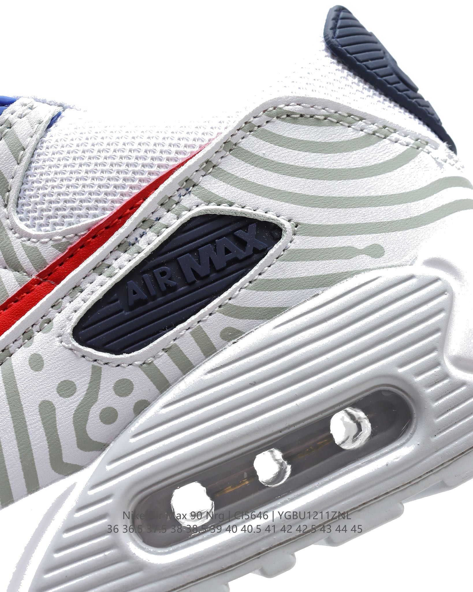 Nike Air Max 90 Essential CI5646 Dames & Heren Schoenen