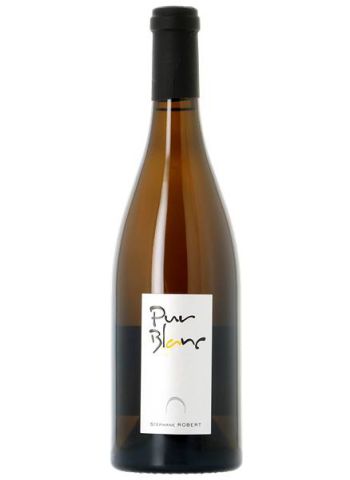 Pur Blanc - Vieille Vigne Marsanne - Domaine du Tunnel
