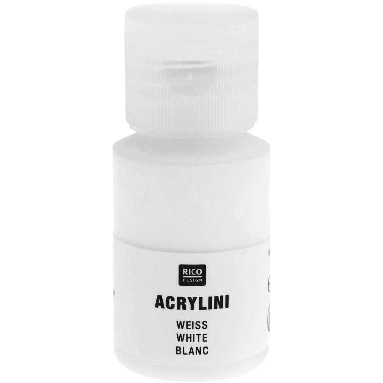 Acrylfarbe Acrylini, matt