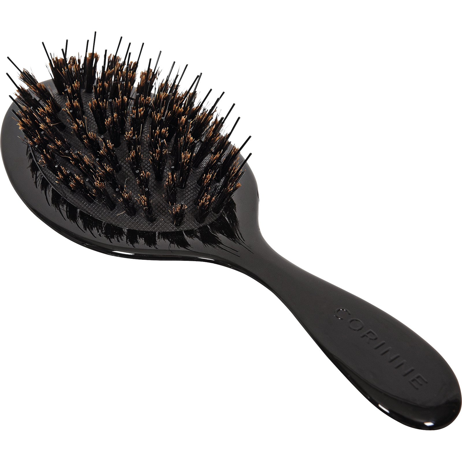 Corinne City Brush Dry Travel Black