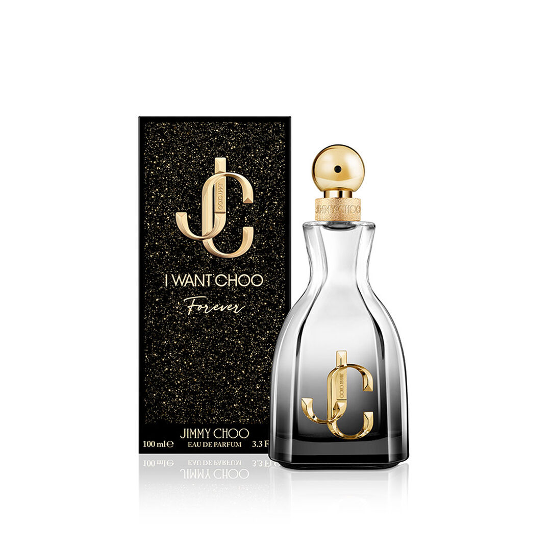 JIMMY CHOO I WANT CHOO Forever, Eau de Parfum - 100ml