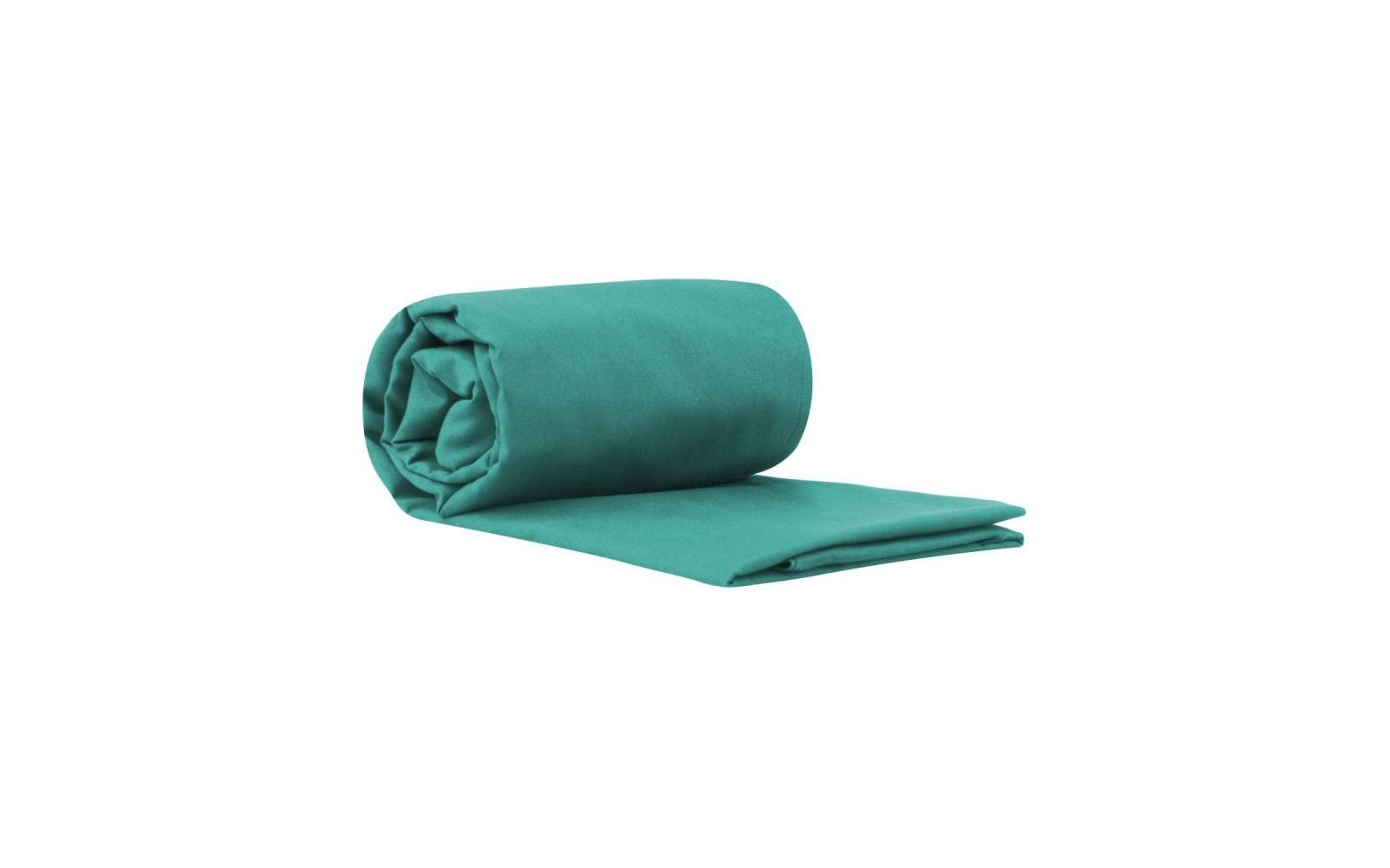Sea to Summit Premium Cotton Travel Liner Standard Reiseschlafsack Inlett Sea foam