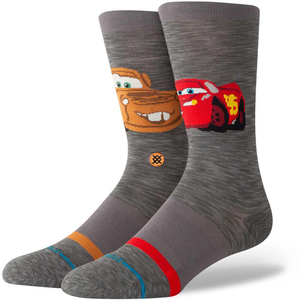Chaussette STANCE KACHOW CREW DARK GREY