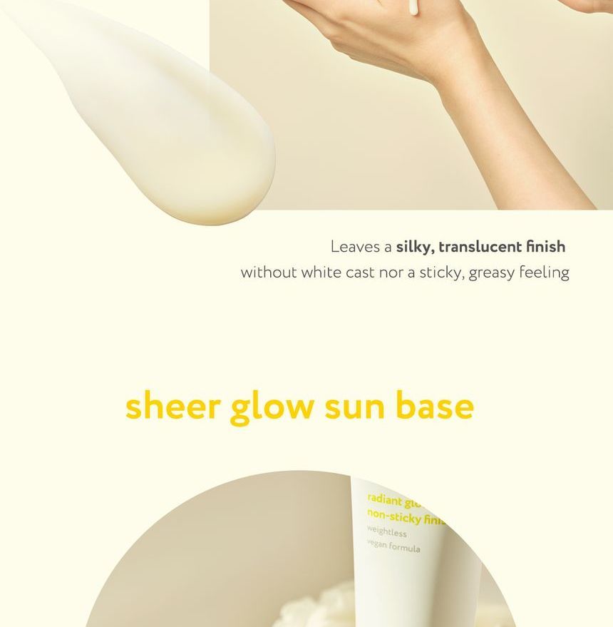 face republic - Glow Screen Sun Gel