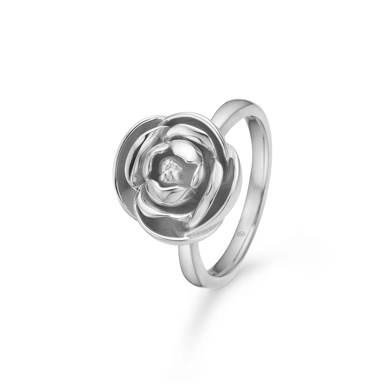 Mads Z Rosalie Ring Sølv 2140158