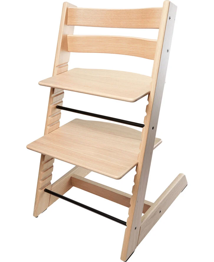 Stokke Tripp Trapp Chair Oak Natural