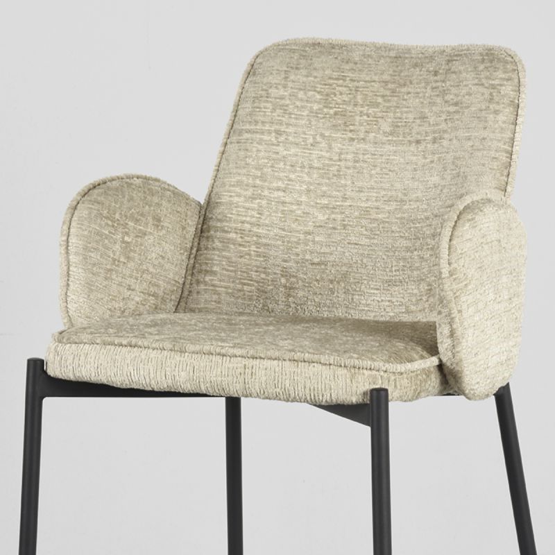 Barkruk Beige IH-50.183 Joni B51 x D53 x H107 cm