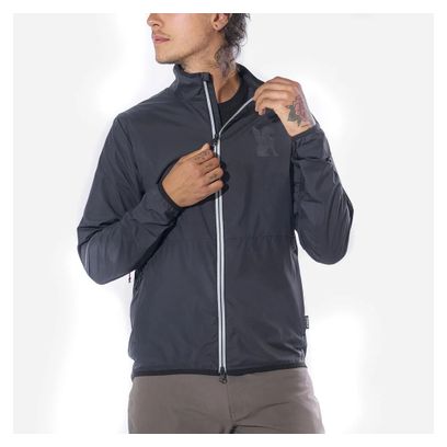 Veste Chrome Wind Cobra 2.0 Packable Noir